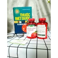 Giấm Táo Giảm Cân - APPLE CIDER VINEGAR