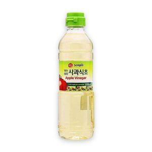 Giấm táo hiệu Sempio chai 500ml