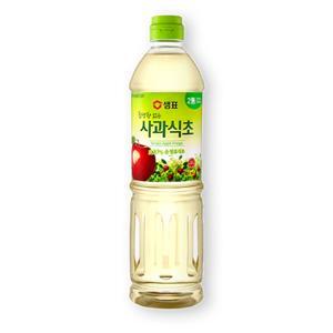 Giấm táo hiệu Sempio chai 500ml