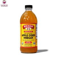 Giấm táo hữu cơ Bragg