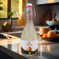 Giấm Táo Mèo chai 500ml