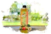 GIẤM TÁO MÈO NGUYÊN CHẤT MẸ KEN (500ml)