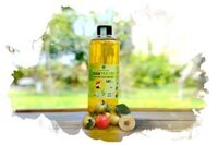 GIẤM TÁO MÈO NGUYÊN CHẤT MẸ KEN (500ML)