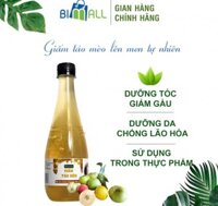 GIẤM TÁO MÈO