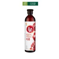 Giấm Uống Giảm Cân Hàn Quốc 900ML