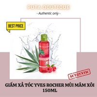 GIẤM XẢ TÓC YVES ROCHER MÙI MÂM XÔI 150ML