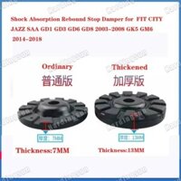 Giảm xóc chống va đập cho HONDA FIT JAZZ CITY SAA GD1 GD3 GD6 GD8 2003-2008 GK5 GM6 2014-2018