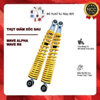 Giảm Xóc Sau HONDA WAVE RS WAVE ANLPHA Đời 2008 - 2011 Phụ Tùng Xe Máy