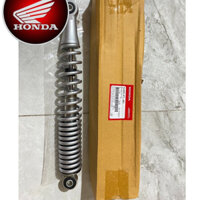 Giảm xóc sau, phuộc sau Wave RS, Wave alpha 100 2007-2016 màu bạc (52400KTL681)  ( số lượng 1 cái)