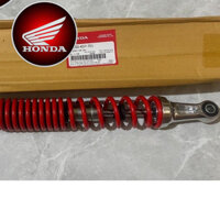 Giảm xóc sau, phuộc sau Wave S, RS, RSX 110 màu đỏ (52400K07701) ( số lượng 1 cái)