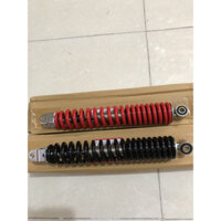 Giảm Xóc Sau Vision 110/125(2012 > 2019) Đen + Đỏ Honda