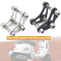 Giảm xóc xe máy Giảm chiều cao cho Piaggio Vespa Sprint 150 Primavcra 150 Giá đỡ Ghế sau Chiều cao Giảm chiều cao 2-3cm Xe tay ga treo Hạ Bộ