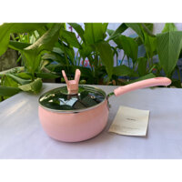 [GIẢM50%] NỒI/QUÁNH/CHẢO Nhỏ Chống Dính Aishida NL16A2WG-P 16CM - HÀNG CHÍNH HÃNG