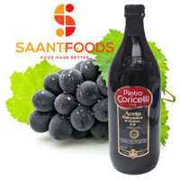 Giấm/Dấm Nho Balsamic Pietro Coricelli Ý 1L