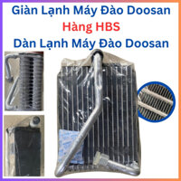 Giàn (Dàn) Lạnh Điều Hòa Máy Đào Doosan Giá Tốt (Hàng HBS) - Thay Thế Sửa Chữa Phụ Tùng Máy Đào Doosan