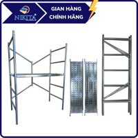 Giàn giáo công trình MD180 cao 1m8 - NIKITA - Tải Trọng 300kg