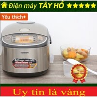 [GIAN HÀNG UY TÍN] [HÀNG CHÍNH HÃNG] Nồi cơm điện Zojirushi 1 lít NS-YSQ10-XJ