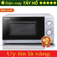 [GIAN HÀNG UY TÍN] [HÀNG CHÍNH HÃNG] LÒ VI SÓNG SHARP R202VN