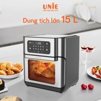 [GIAN HÀNG UY TÍN] [HÀNG CHÍNH HÃNG] Nồi chiên không dầu UNIE UE-1000