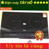 [GIAN HÀNG UY TÍN] [HÀNG CHÍNH HÃNG] BẾP TỪ ĐÔI CANZY CZ-06I