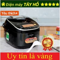 [GIAN HÀNG UY TÍN] [HÀNG CHÍNH HÃNG] Nồi cơm điện cao tần Panasonic 1.8 lít SR-PX184K