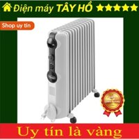 [GIAN HÀNG UY TÍN] [HÀNG CHÍNH HÃNG] Máy sưởi dầu Delonghi TRRS1225