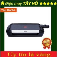 [GIAN HÀNG UY TÍN] [HÀNG CHÍNH HÃNG] Vỉ nướng điện Tefal CB670801 (1600W)