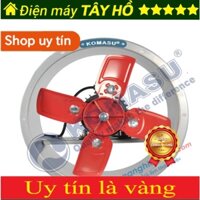 [GIAN HÀNG UY TÍN] [HÀNG CHÍNH HÃNG]Quạt thông gió Komasu KM60T