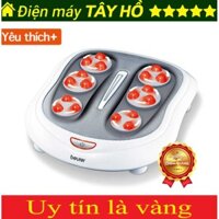 [GIAN HÀNG UY TÍN] [HÀNG CHÍNH HÃNG]Massage chân khô có hồng ngoại rung Beurer FM60
