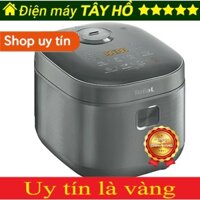 [GIAN HÀNG UY TÍN] [HÀNG CHÍNH HÃNG] Nồi cơm điện tử cao tần Tefal RK818A68 - 1.8 lít