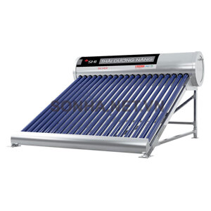 Bình nóng lạnh thái dương năng Sơn Hà 200L phi 58