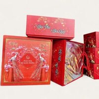 Giàn Pháo Hoa 100 Quả Ghép Bộ Quốc Phòng