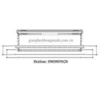 Giàn phơi điện tử Hoà Phát HP01 Model 2018