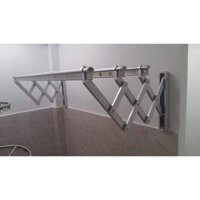 Giàn phơi đồ gắn tường