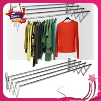 Giàn phơi đồ inox co giãn thông minh Prota