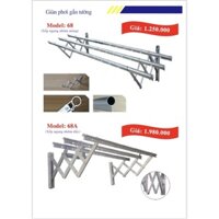 Giàn phơi đồ thông minh