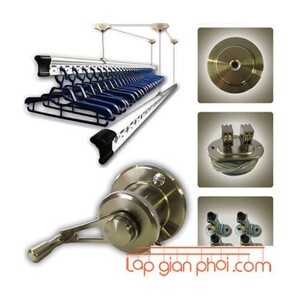 Giàn phơi Hoà Phát KS-980