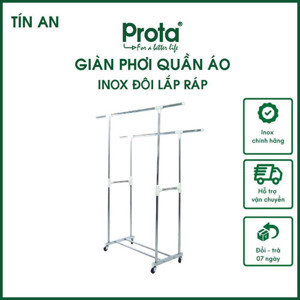 Giàn phơi inox Prota PT-901