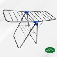 Giàn phơi quần áo chữ A inox cao cấp kiểu dáng Hàn Quốc (Cỡ bé)