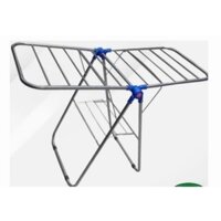 Giàn Phơi Quần Áo Chữ A Inox Cao Cấp - Giá Phơi Quần Áo Thông Minh xếp gọn được