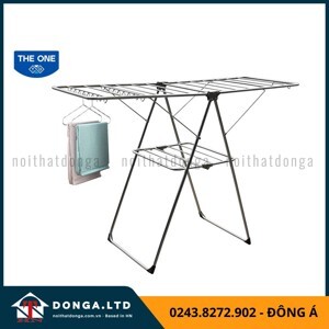 Giàn phơi quần áo Hòa Phát GPD01I