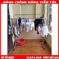 Giàn Phơi Quần Áo Inox