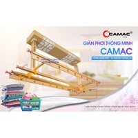 GIÀN PHƠI THÔNG MINH CAMAC CMK 001 HÀN QUỐC + ĐIỀU KHIỂN TỪ XA