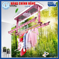 Giàn Phơi Thông Minh Camac Model CMK 007 Hàn Quốc - Có Điều Khiển Tự Động Lên Xuống