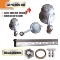 Giàn phơi thông minh gắn trần Hoà Phát KS950