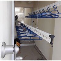 Giàn Phơi Thông Minh Hòa Phát KS950 ( Loại Thanh Phơi Dài 1.8M)
