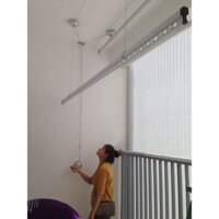 Giàn Phơi Thông Minh Hòa Phát MÃ KS950 chính hãng giá rẻ