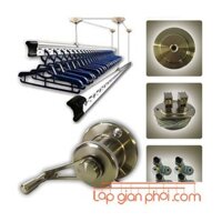 Giàn phơi thông minh KS980
