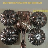 Giàn Phơi Thông Minh Takashi Js _Nk:japan