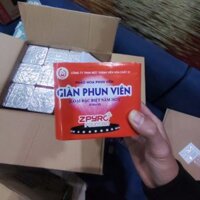 Giàn phun viên (loại đặc biệt năm 2023) D16x25 pháo hoa Z121, BQP
